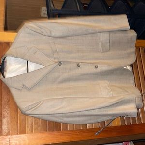 Oscar de la Renta suit jacket
